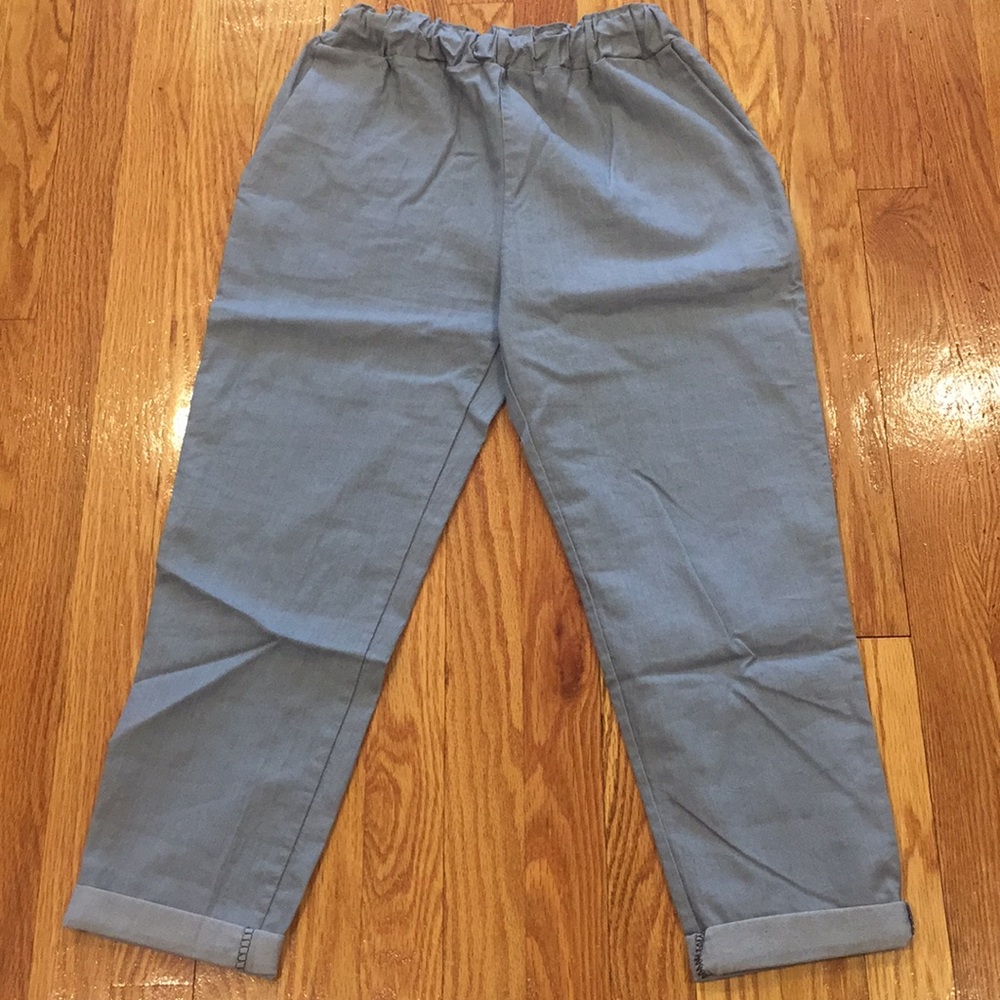 Cotton pants